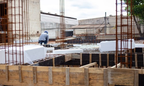 VR: Obras de ampliação do Hospital do Retiro avançam em diversas frentes 